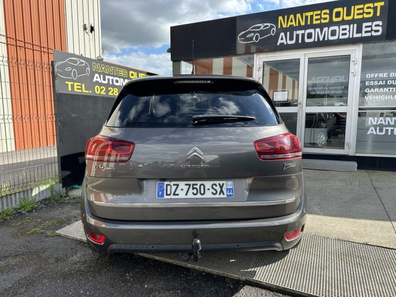 CITROEN C4 PICASSO 2.0 HDI 150CV EXCLUSIVE S&S EAT6