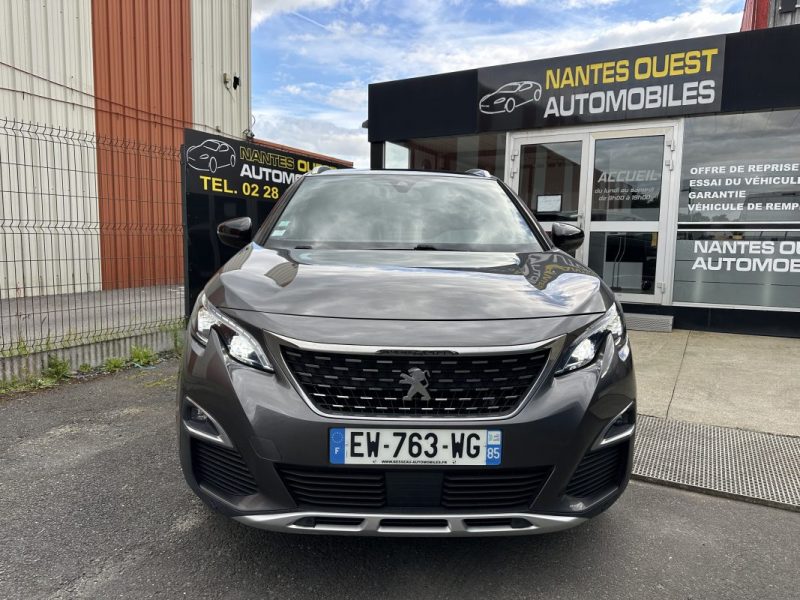 PEUGEOT 3008 II 1.6 HDI 120CV S&S GT LINE EAT6