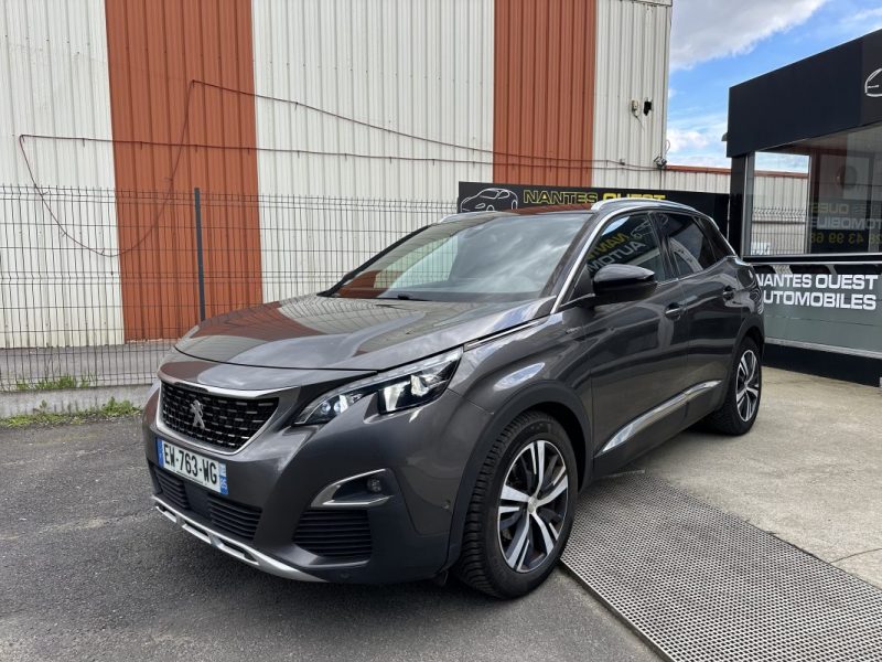 PEUGEOT 3008 II 1.6 HDI 120CV S&S GT LINE EAT6