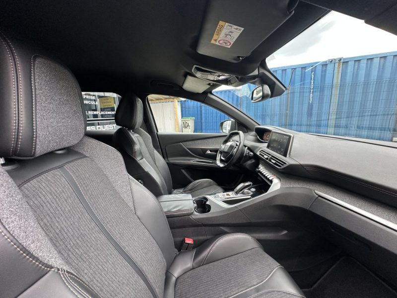 PEUGEOT 3008 II 1.6 HDI 120CV S&S GT LINE EAT6
