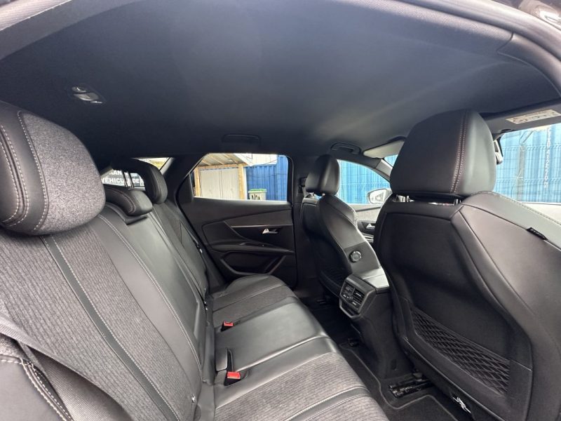 PEUGEOT 3008 II 1.6 HDI 120CV S&S GT LINE EAT6