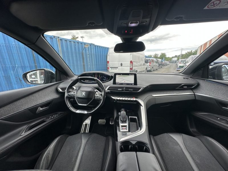 PEUGEOT 3008 II 1.6 HDI 120CV S&S GT LINE EAT6