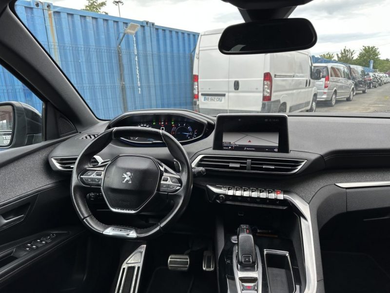 PEUGEOT 3008 II 1.6 HDI 120CV S&S GT LINE EAT6