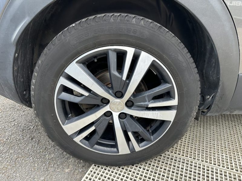 PEUGEOT 3008 II 1.6 HDI 120CV S&S GT LINE EAT6