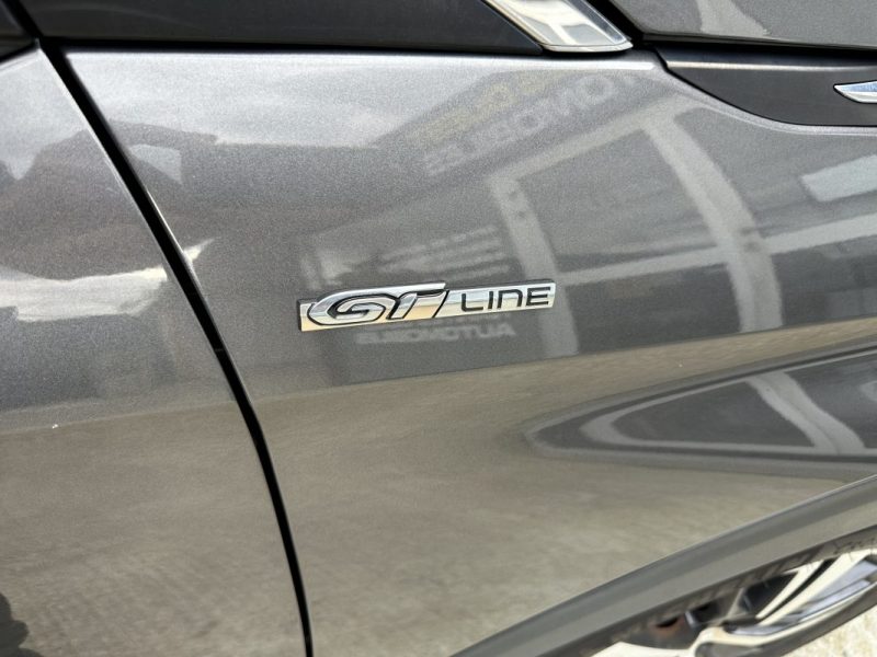 PEUGEOT 3008 II 1.6 HDI 120CV S&S GT LINE EAT6