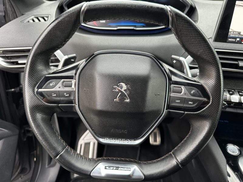 PEUGEOT 3008 II 1.6 HDI 120CV S&S GT LINE EAT6