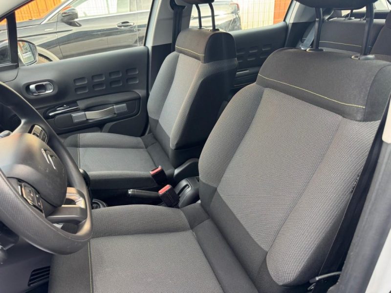 CITROEN C3 1.5 HDI 100CV S&S FEEL NAV