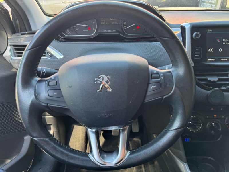 PEUGEOT 2008 1.6 HDI 100CV BUSINESS 