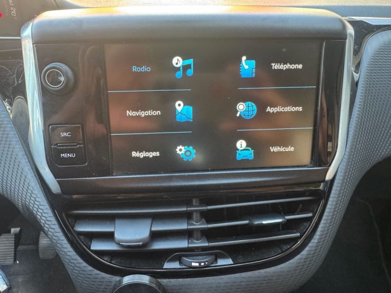 PEUGEOT 2008 1.6 HDI 100CV BUSINESS 