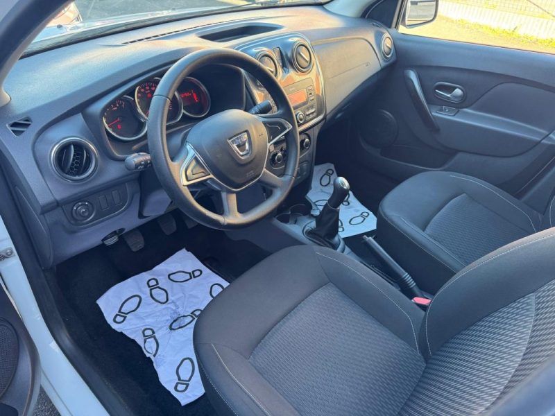 DACIA LOGAN 1.0 SCE 75CV LAUREATE 