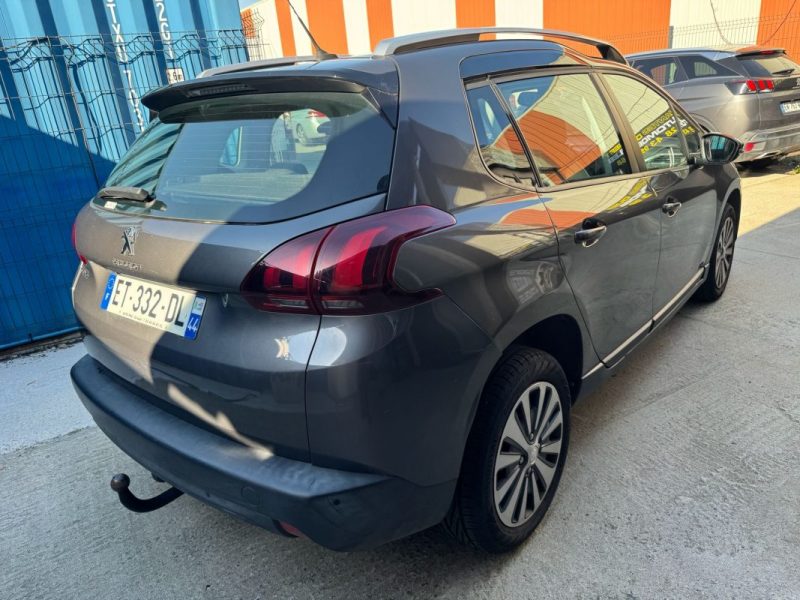 PEUGEOT 2008 1.6 HDI 100CV BUSINESS 
