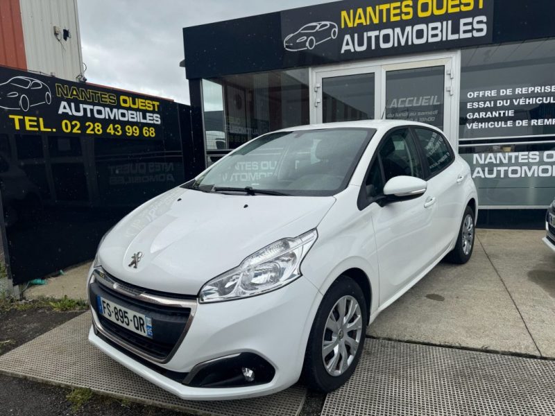PEUGEOT 208 HDI 100CV PREMIUM 