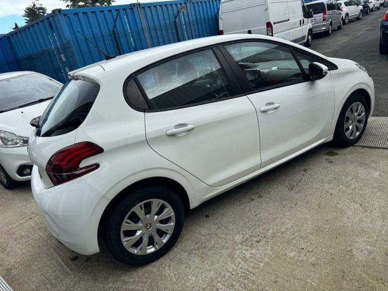 PEUGEOT 208 HDI 100CV PREMIUM 
