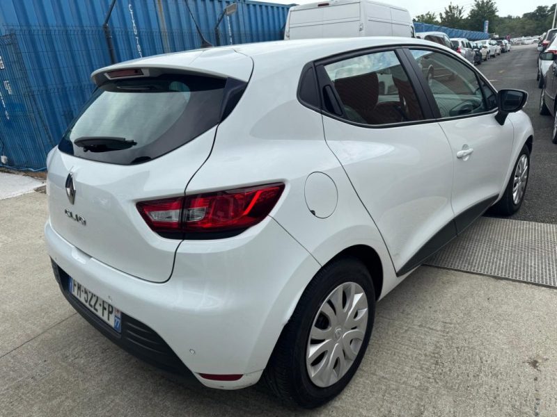 RENAULT CLIO IV 1.5 DCI 75CV BUSINESS  