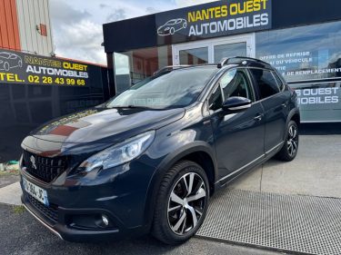 PEUGEOT 2008 1.6 HDI 120CV GT LINE EAT6  