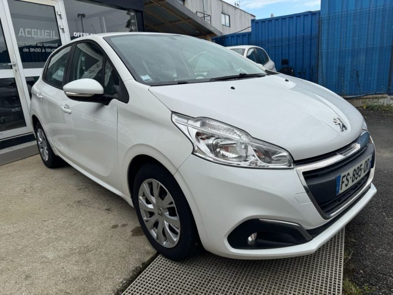 PEUGEOT 208 HDI 100CV PREMIUM 