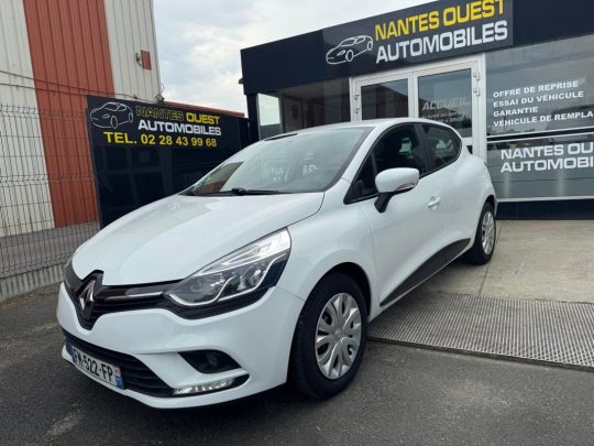 Voiture RENAULT CLIO IV 1.5 DCI 75CV BUSINESS
