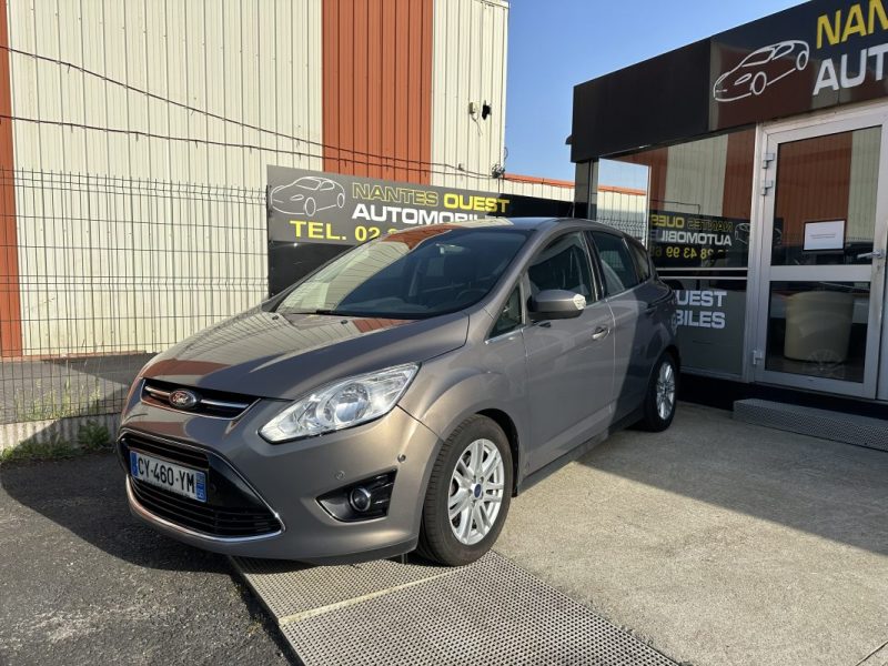 FORD GRAND C-MAX II 1.0 125CV TITANIUM 