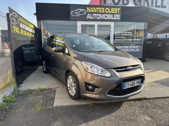 Voiture FORD GRAND C-MAX II 1.0 125CV TITANIUM
