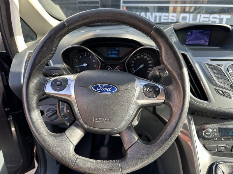 FORD GRAND C-MAX II 1.0 125CV TITANIUM 