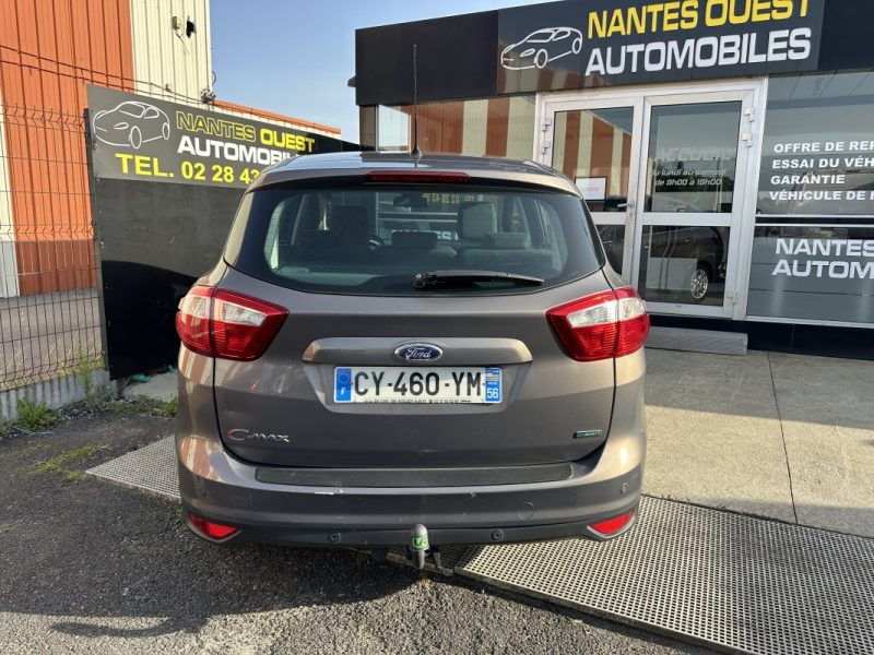 FORD GRAND C-MAX II 1.0 125CV TITANIUM 