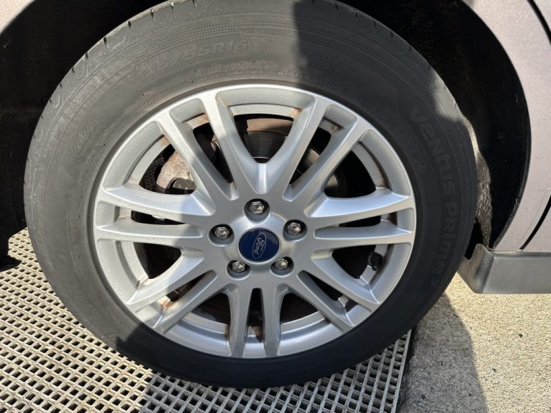 FORD GRAND C-MAX II 1.0 125CV TITANIUM 