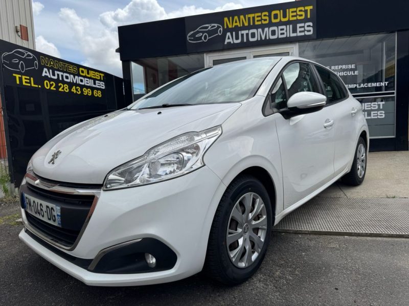 PEUGEOT 208 HDI 100CV PREMIUM 