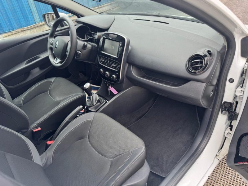 RENAULT CLIO IV 1.5 DCI 75CV BUSINESS  