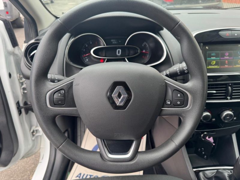 RENAULT CLIO IV 1.5 DCI 75CV BUSINESS  