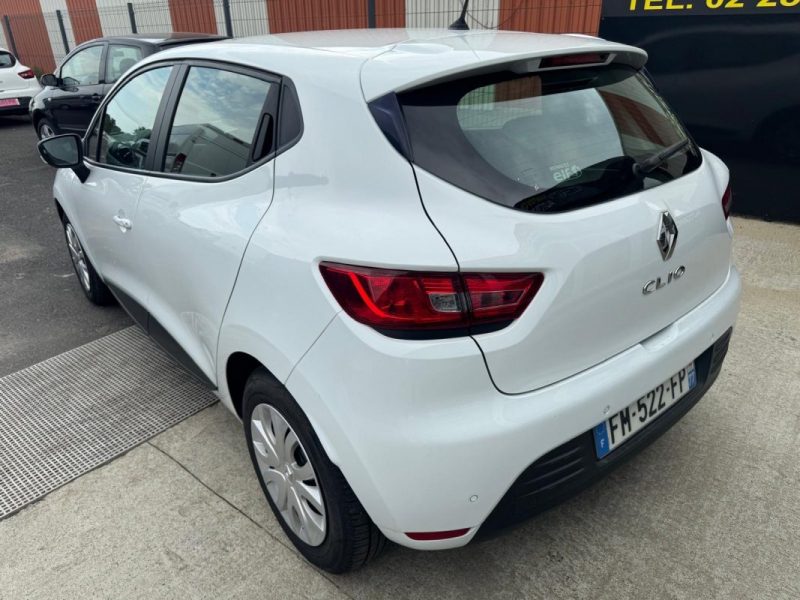 RENAULT CLIO IV 1.5 DCI 75CV BUSINESS  