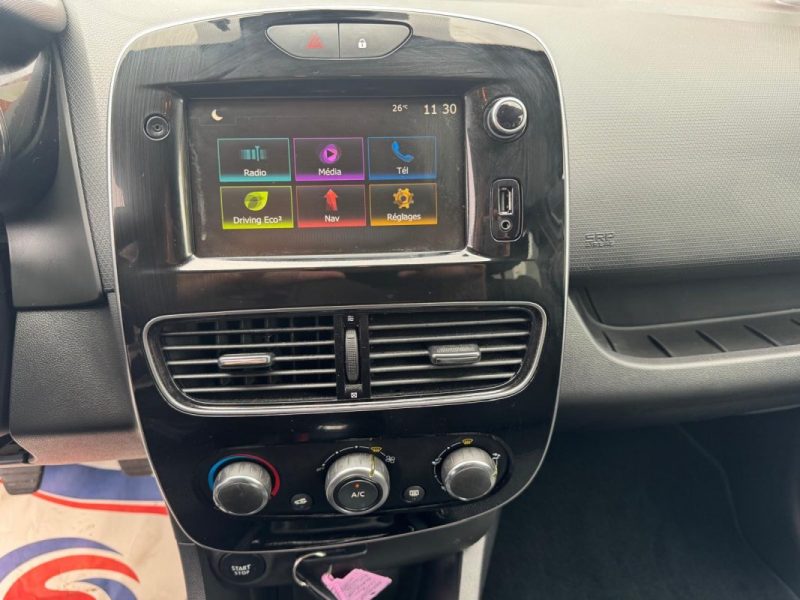 RENAULT CLIO IV 1.5 DCI 75CV BUSINESS  